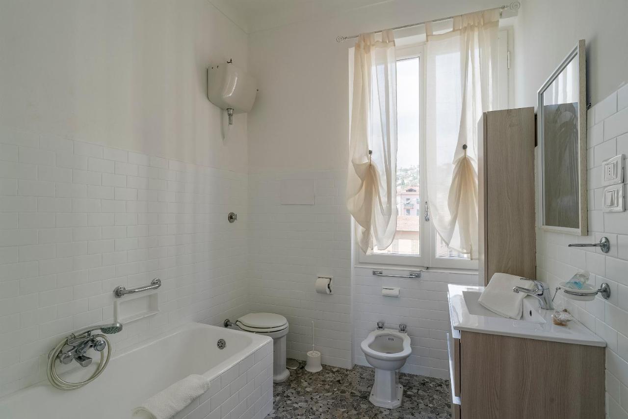 Апартаменты Casa Fedra - Pet Friendly - Sea View Бордигера Экстерьер фото