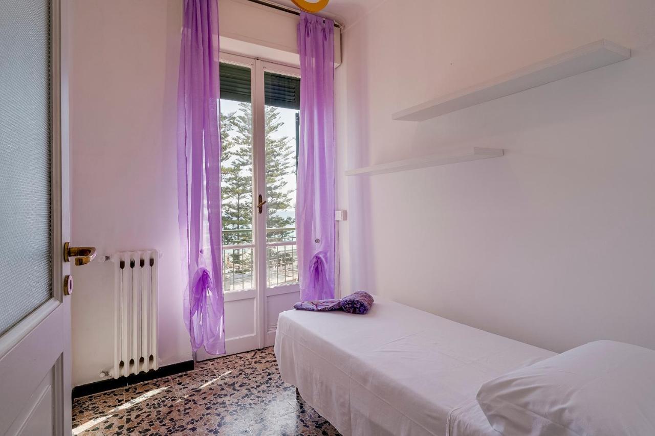 Апартаменты Casa Fedra - Pet Friendly - Sea View Бордигера Экстерьер фото